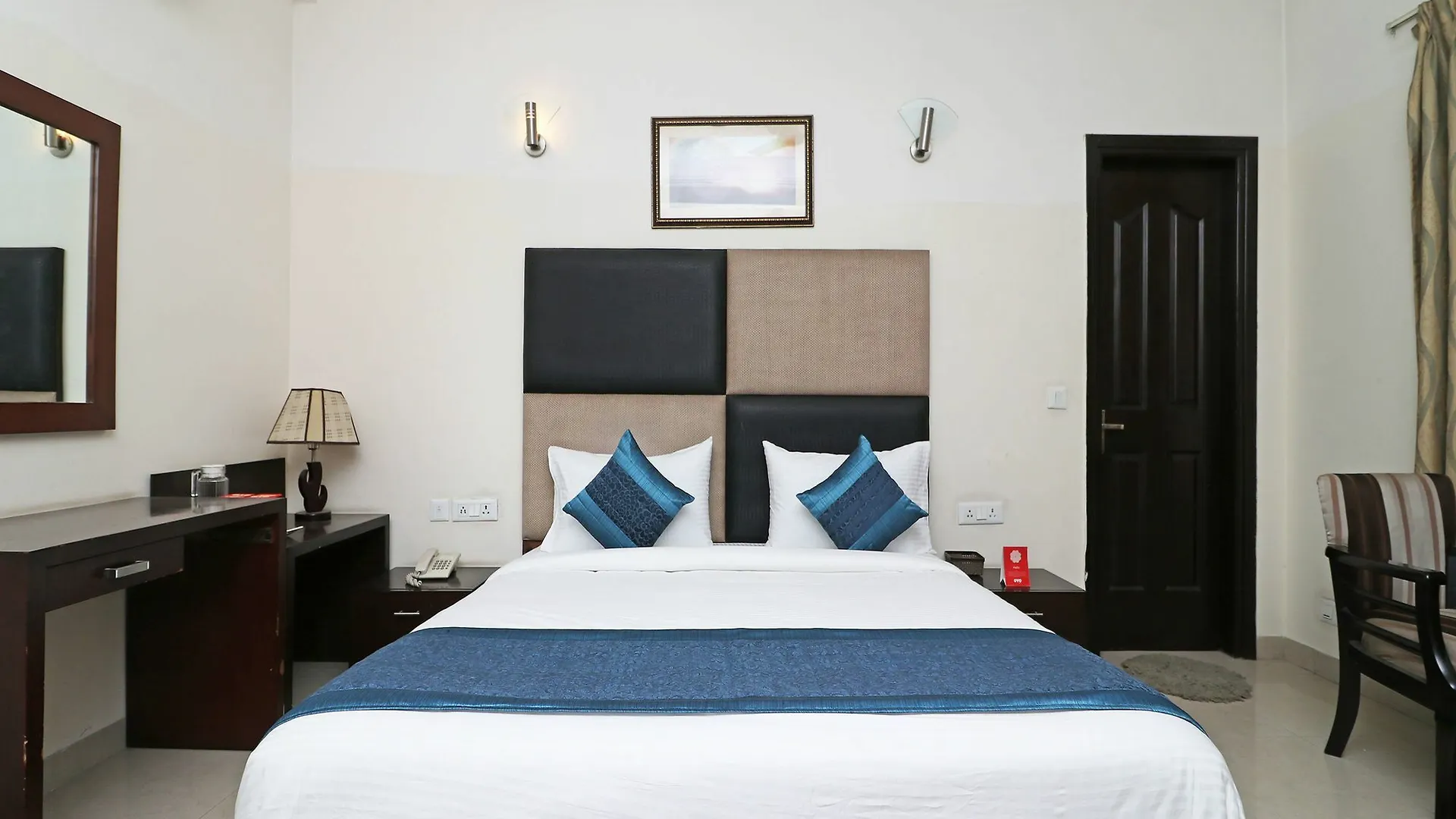 Hotel Oyo 10171 Krishna Inn Gurgaon