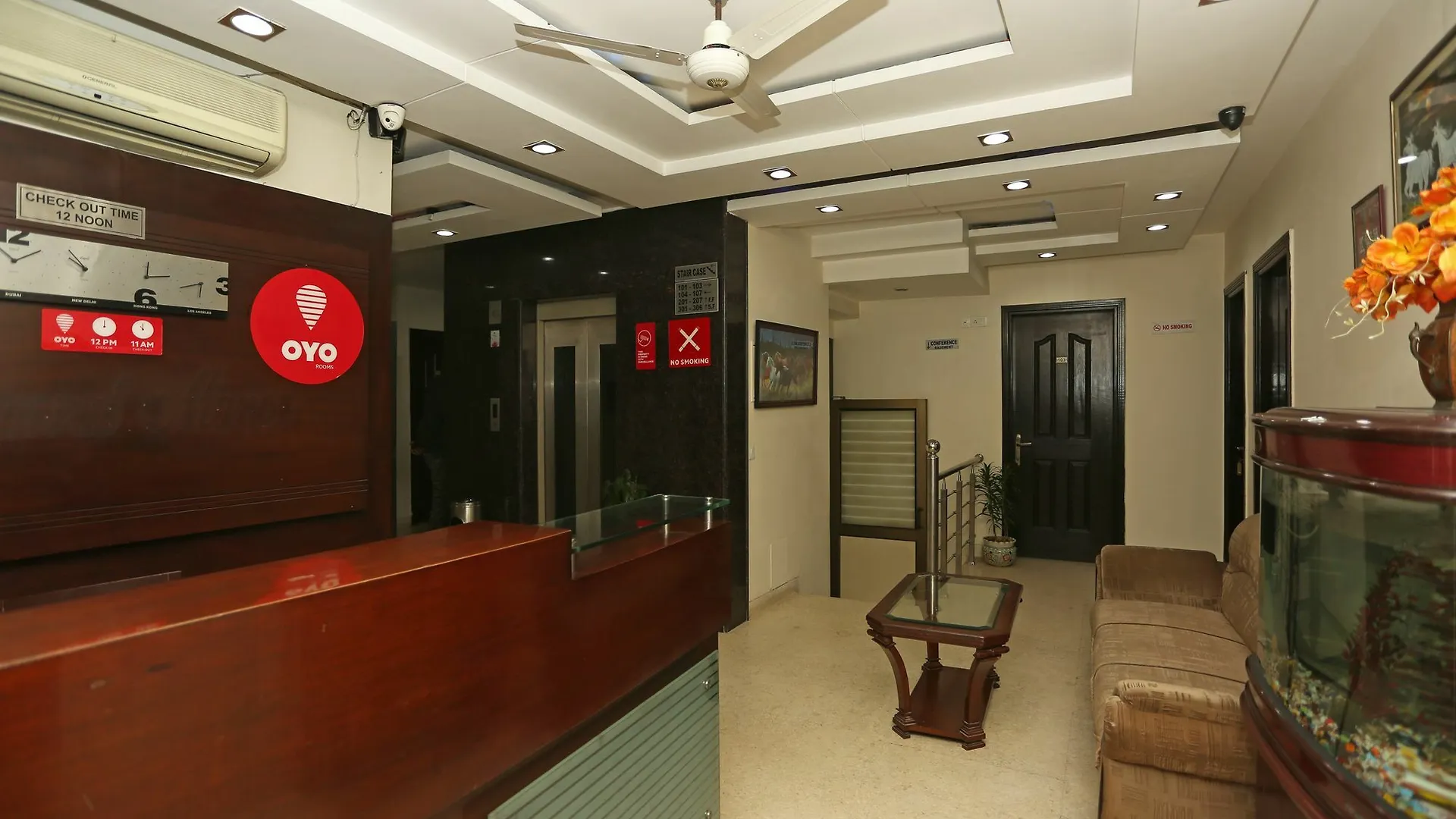 Oyo 10171 Krishna Inn Gurgaon