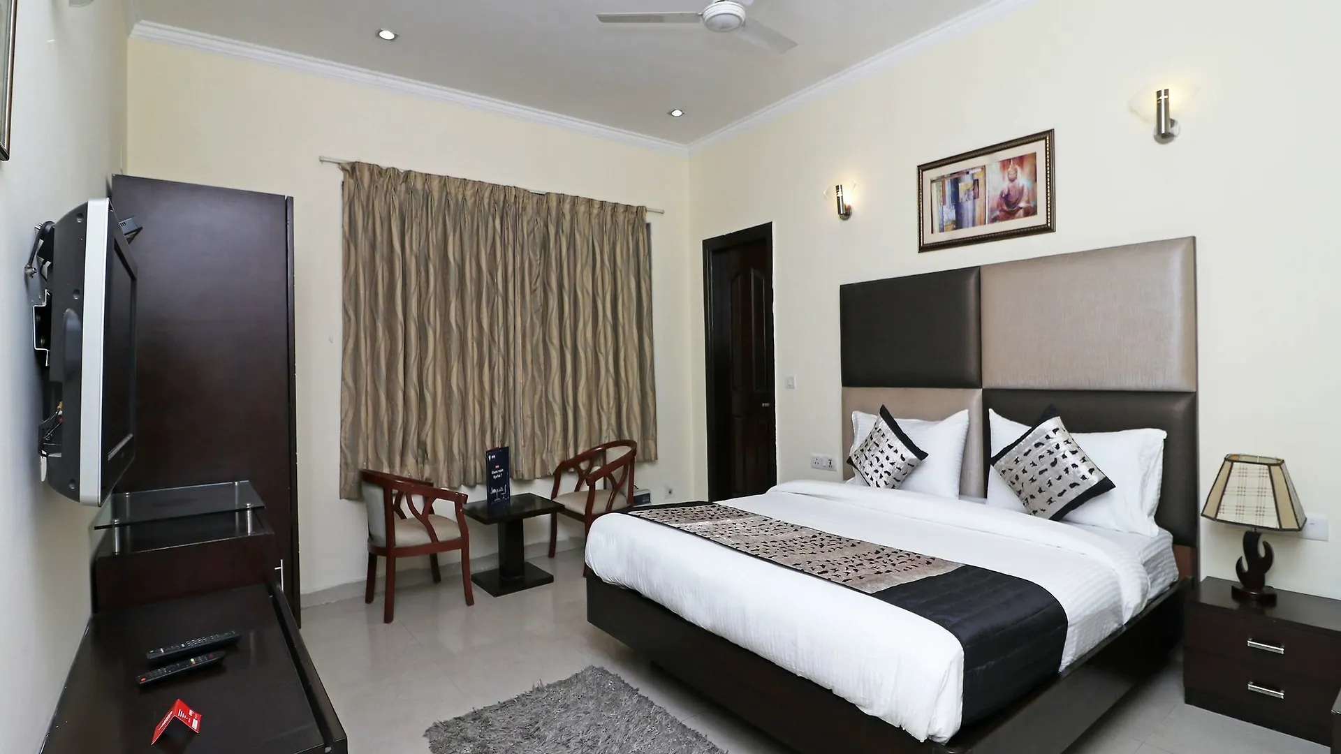 Oyo 10171 Krishna Inn Gurgaon