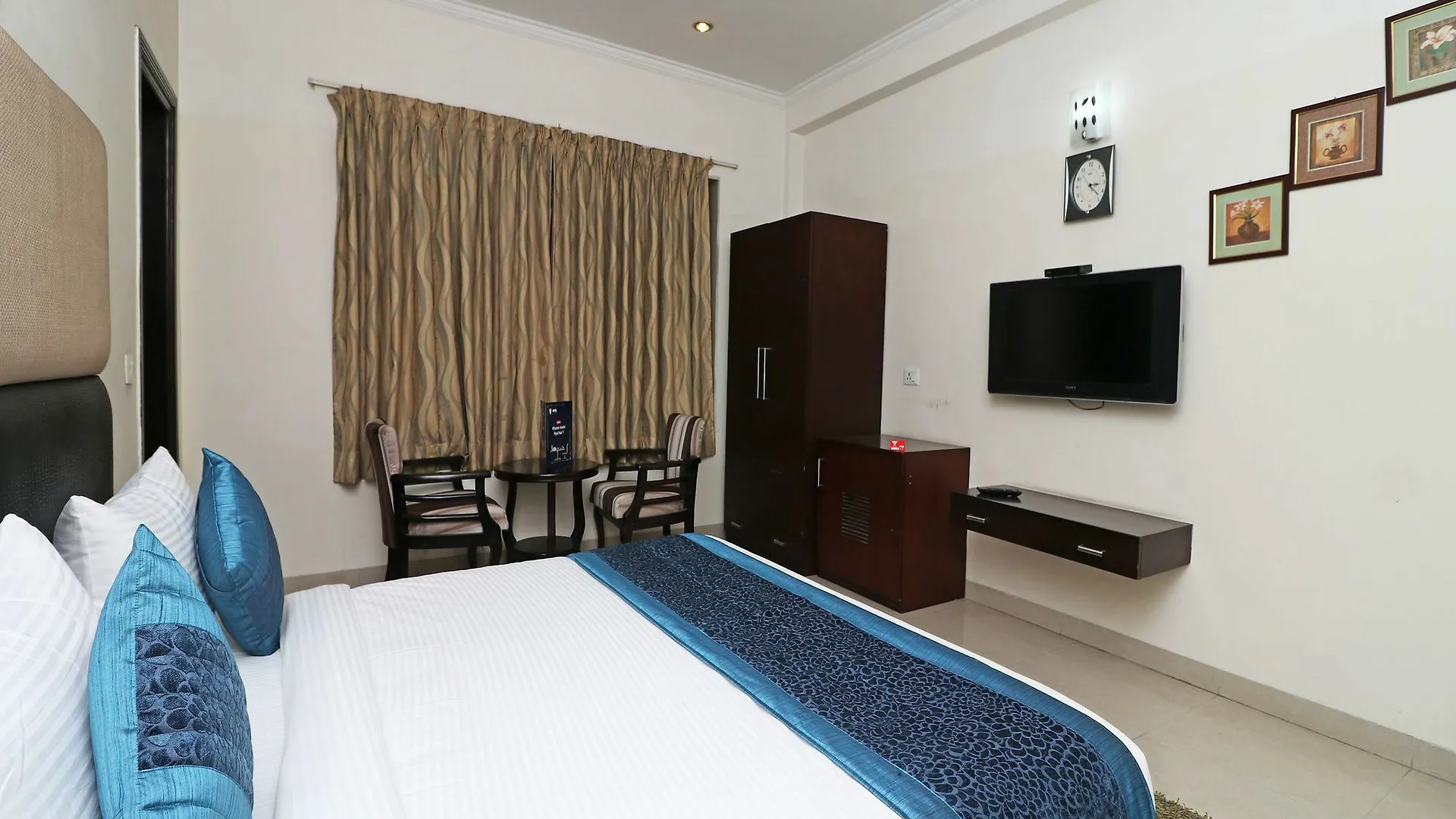 Oyo 10171 Krishna Inn Gurgaon
